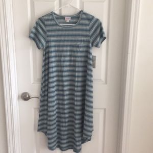 Lularoe Carly dress